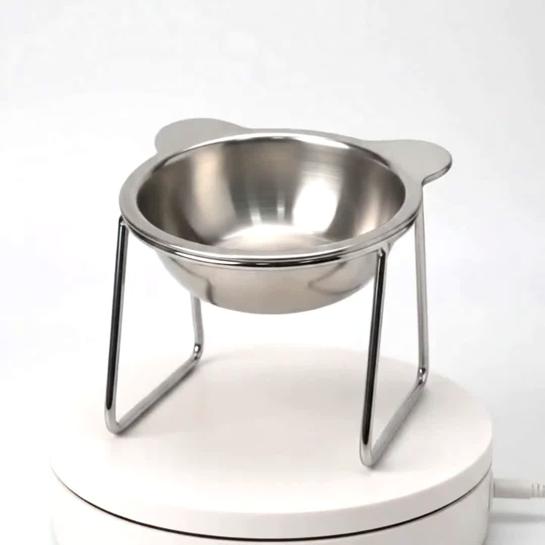 Tailora Elevated Dog Bowl